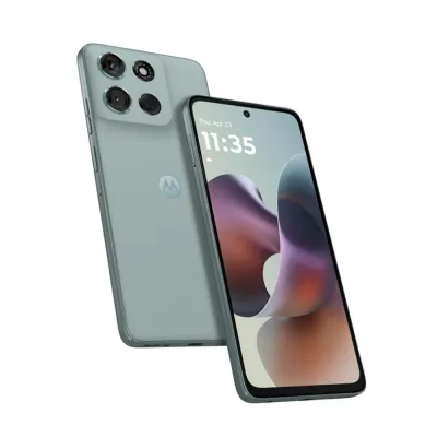 Móvil Motorola Moto G56 5G 6.72" MediaTek Dimensity 7060 8GB 512GB Gris