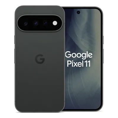 Móvil Google Pixel 11 256GB 12GB Obsidian
