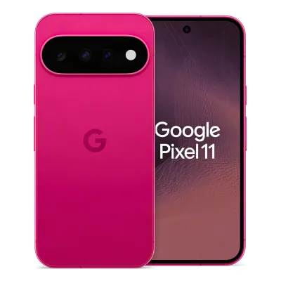 Móvil Google Pixel 11 256GB 12GB 6.3" Tensor G4 Hibiscus