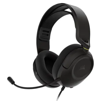 Auriculares Corsair HS35 V3 Diadema Jack 3,5 mm Negro