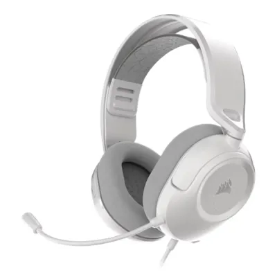 Auriculares Corsair HS35 V3 Stereo Diadema Jack 3,5 mm Blanco