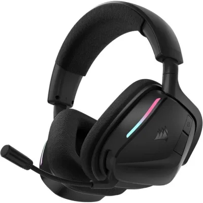 Auriculares Corsair VOID V2 Diadema Inalámbrico 2,4 GHz Jack 3,5 mm Negro