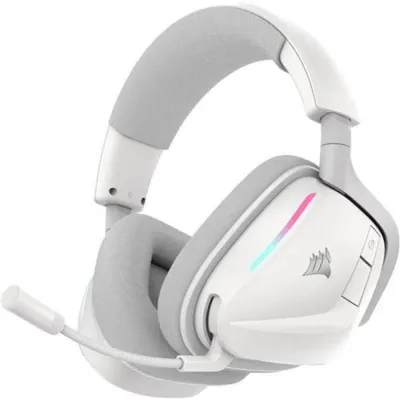 Auriculares Corsair VOID V2 Diadema Bluetooth Blanco