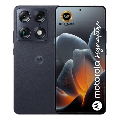 Móvil Motorola Signature 5G 512GB 16GB Azul