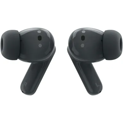 Auriculares Motorola Moto Buds Bass De botón (TWS) Bluetooth Negro