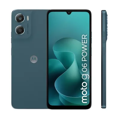 Móvil Motorola Moto G06 Power 6.88" MediaTek Helio G81 Extreme 8GB 256GB