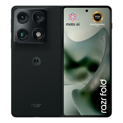 Móvil Motorola Razr Fold 5G 512GB 16GB Negro