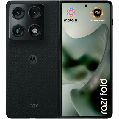 Móvil Motorola Razr Fold 5G 512GB 16GB Negro