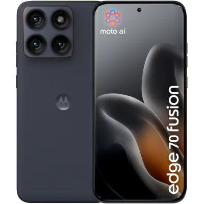 Móvil Motorola Edge 70 Fusion 6.78" Snapdragon 7s Gen 3 8GB 256GB