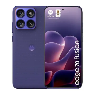 Móvil Motorola Edge 70 Fusion 6.78" Snapdragon 7s Gen 3 8GB 256GB