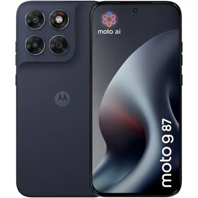 Móvil Motorola Moto G87 5G 256GB 12GB Gris
