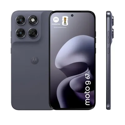 Móvil Motorola Moto G67 6.8" MediaTek Dimensity 6300 4GB 256GB