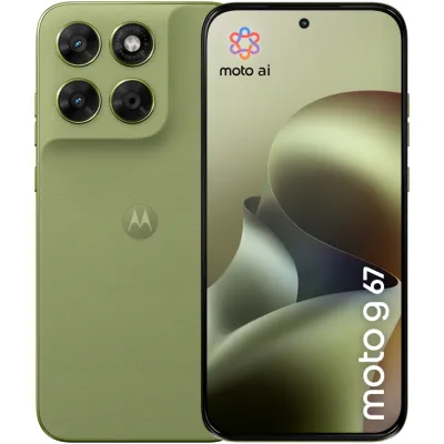 Móvil Motorola moto g67 6.8" MediaTek Dimensity 6300 4GB 256GB