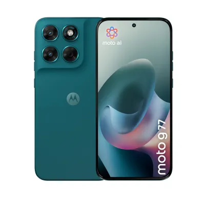 Móvil Motorola Moto G77 5G 256GB 8GB Verde