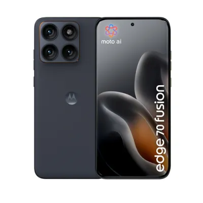 Móvil Motorola Edge 70 Fusion 6.78" Snapdragon 7s Gen 3 8GB 512GB Pantone Silhouette