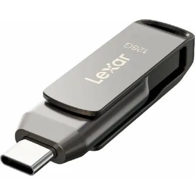 Memoria USB Lexar JumpDrive LJDD400128G-BNQNG 128GB USB-C