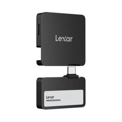 SSD externo Lexar Professional Go 2TB USB-C