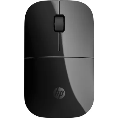 Ratón HP Z3700 Inalámbrico Negro