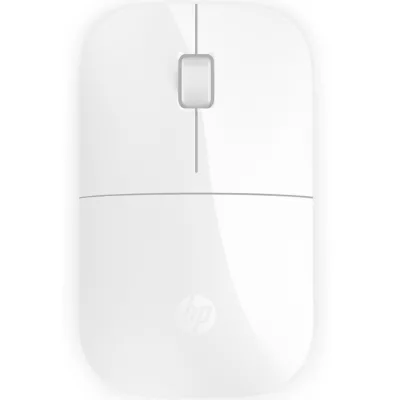 Ratón HP Z3700 Inalámbrico Blanco 1.600 - 4.000 DPI