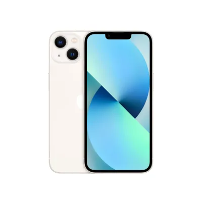 Móvil Apple iPhone 13 128GB Blanco Reacondicionado Como nuevo