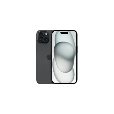 Móvil Apple iPhone 15 128GB 6.1" Negro