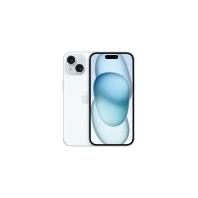 Móvil Apple iPhone 15 128GB 6.1" A18 Azul