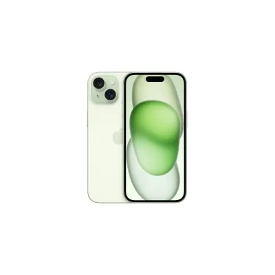 Móvil Apple iPhone 15 128GB 6.1" Verde