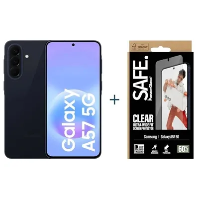 Móvil Samsung Galaxy A57 5G 6.7" Octa-Core 8GB 256GB Azul