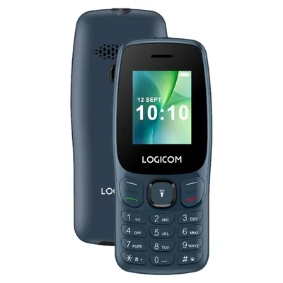 Móvil Logicom Posh 405 1.77" Azul