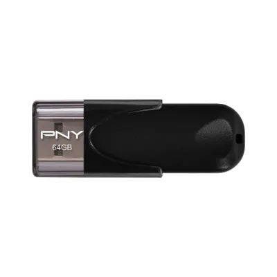 Memoria USB PNY Attaché 4 2.0 64GB USB-A