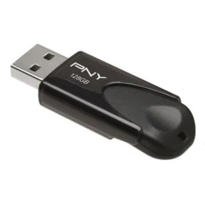 Memoria USB PNY Attaché 4 2.0 128GB USB-A