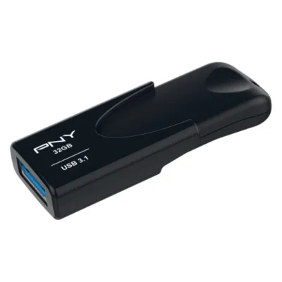 Memoria USB PNY Attache 4 32GB USB-A