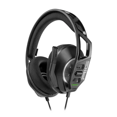 Auriculares Nacon RIG Pro 300HX Diadema Negro