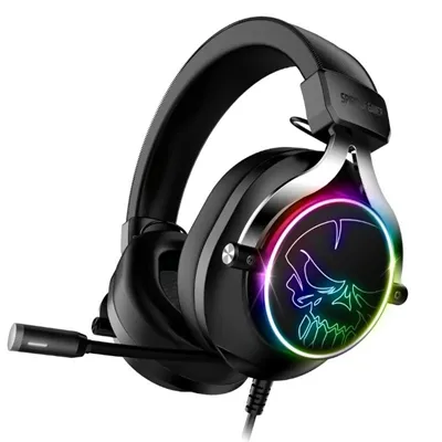 Auriculares Spirit Of Gamer Xpert-H600 RGB 7.1 Diadema