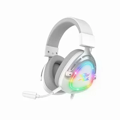 Auriculares Spirit Of Gamer Elite H-40 Diadema Blanco
