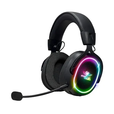 Auriculares Spirit Of Gamer h1200 Diadema Jack 3,5 mm Negro