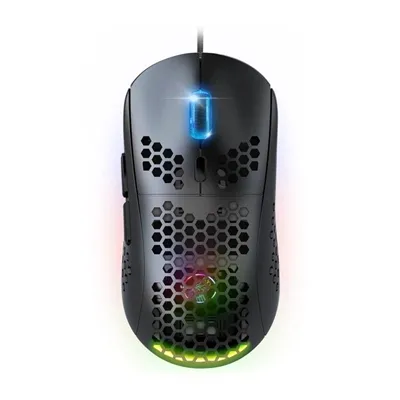 Ratón Spirit Of Gamer Pro M4 Con cable Negro