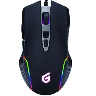 Ratón Conceptronic DJEBBEL03B Con cable Negro
