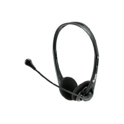 Auriculares Equip Life 245304 Diadema Jack 3,5 mm Negro