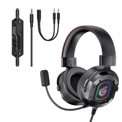 Auriculares Conceptronic Athan03B Diadema Jack 3,5 mm Negro