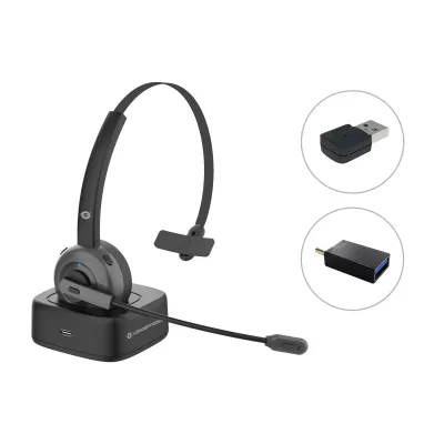 Auriculares Conceptronic POLONA03BDA Diadema Bluetooth
