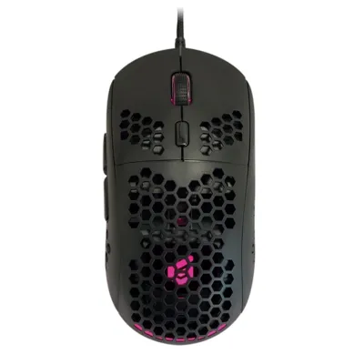 Ratón Conceptronic DJEBBEL04B Con cable Negro