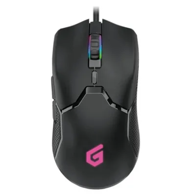 Ratón Conceptronic DJEBBEL05B Con cable Negro