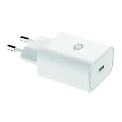 Cargador de pared Conceptronic ALTHEA10W USB-C Blanco