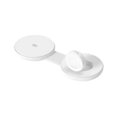 Cargador inalámbrico Conceptronic GORGON04W Inalámbrico Blanco 25W