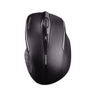 Ratón Cherry MW 3000 Inalámbrico Negro