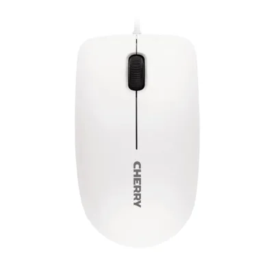 Ratón Cherry MC 1000 Con cable Gris