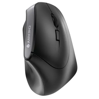 Ratón Cherry MW4500 Inalámbrico Negro