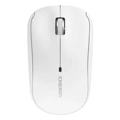 Ratón Cherry MW 2200 Inalámbrico Blanco