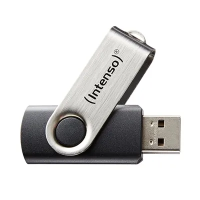 Memoria USB Intenso Lápiz USB Basic 8GB USB-A